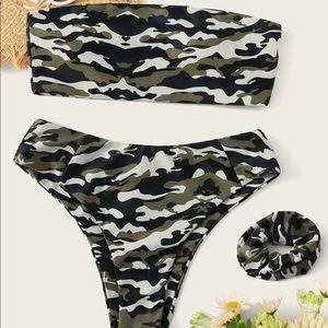 SHEIN bathing suit